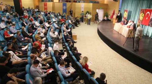 Eskişehirspor yine sahipsiz bırakıldı