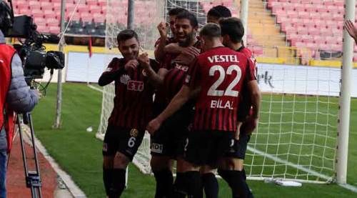 Eskişehirspor yok olmaz!