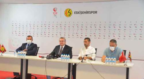 Eskişehirspor yönetimi arayışını sürdürüyor