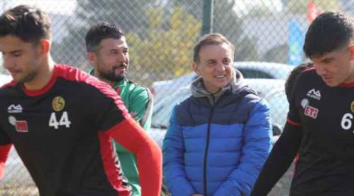 Eskişehirspor yönetimi arayışta!