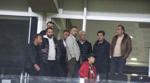 Eskişehirspor yönetimi karar aşamasında