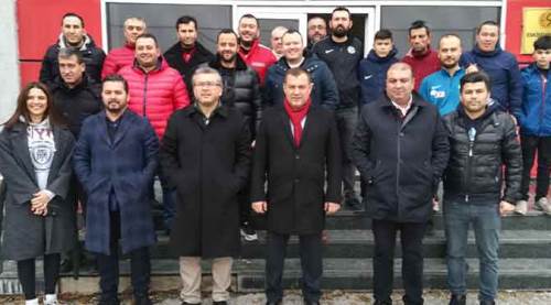 Eskişehirspor yönetimi kaynak arayışında!