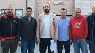 Eskişehirspor yönetimi mahkemelik oldu!