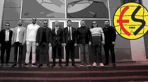 Eskişehirspor yönetimi toplanıyor: Tamam mı, devam mı?