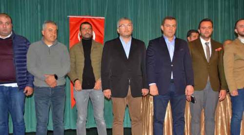 Eskişehirspor yönetimi yoğun mesaide