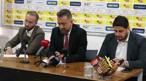 Eskişehirspor yönetimi yorulduysa dinlenmeli