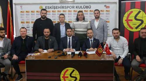Eskişehirspor yönetiminden flaş saldırı açıklaması!