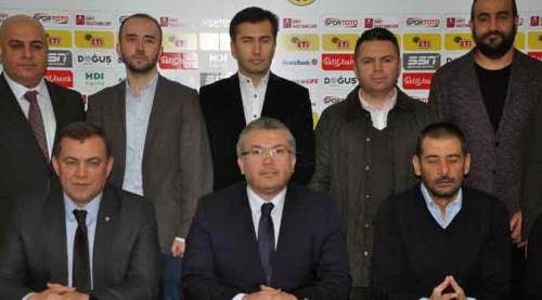 Eskişehirspor yönetiminden maaş dopingi!