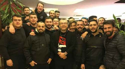 Eskişehirspor yönetimine tepki!