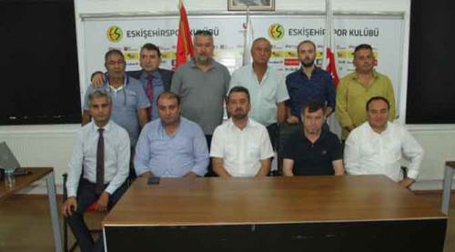 Eskişehirspor yönetiminin ilk hatası...