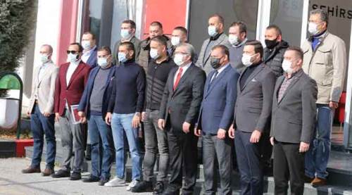 Eskişehirspor yönetiminin kaderi bu kampanyaya bağlı!