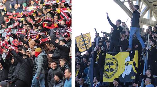 Eskişehirspor yönetiminin kararına tepki gösterdiler