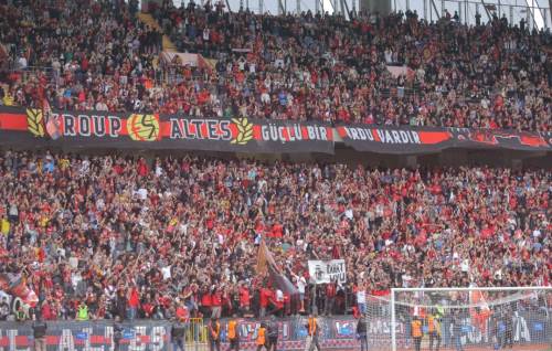 Eskişehirspor yüzüp yüzüp kuyruğuna geldi