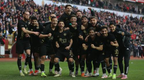 Eskişehirspor zirve için sahada: Seriyi bozmak istemiyor!