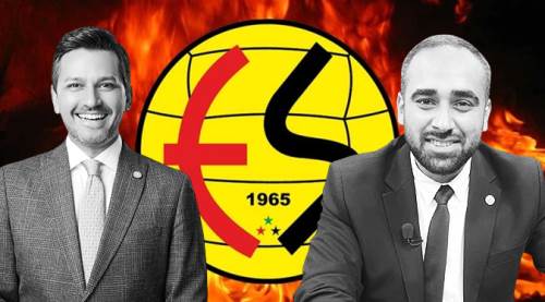 Eskişehirspor ziyaretinden sonra ortalık karıştı: Sert hakaretler...