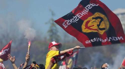 Eskişehirspor zoru başarır