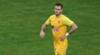 Eskişehirsporlu Berkay şanssızlığını yenmek için...