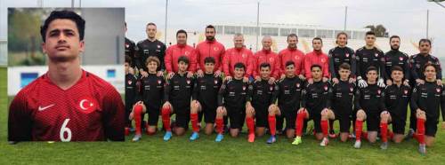 Eskişehirsporlu Buğra Milli Takım'da
