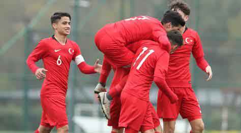Eskişehirsporlu Buğra'nın kaptanlığında coştuk!