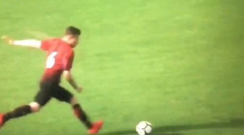 Eskişehirsporlu Dorukhan'dan Malta'ya müthiş gol!