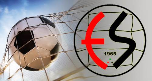 Eskişehirsporlu futbolcu golüyle tarihe geçti!