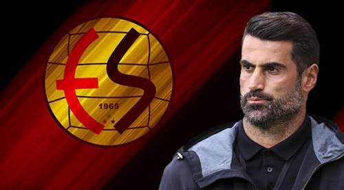 Eskişehirsporlu futbolcu için Volkan Demirel devrede