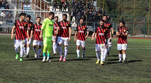 Eskişehirsporlu futbolcular: Futbol böyle bir şey değil!
