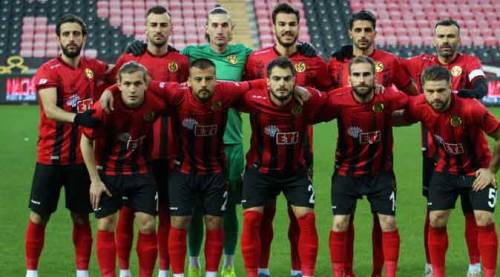 Eskişehirsporlu futbolcular kontrol edilecek!