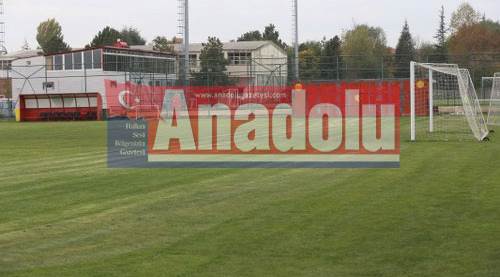 Eskişehirsporlu futbolcular yine antrenmana çıkmadı