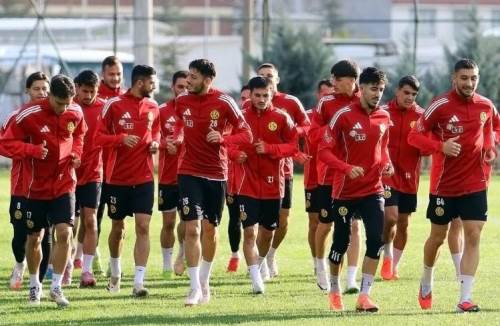 Eskişehirsporlu futbolculara izin verildi!