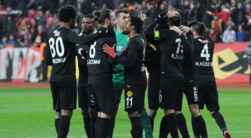 Eskişehirsporlu futbolculara önemli uyarı!