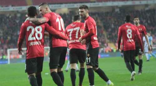 Eskişehirsporlu futbolcuları hırslandıracak gelişme