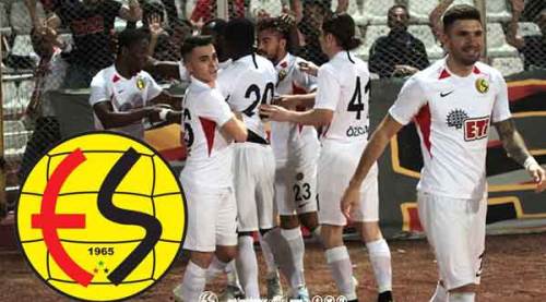 Eskişehirsporlu futbolcuların alkışlanacak azmi
