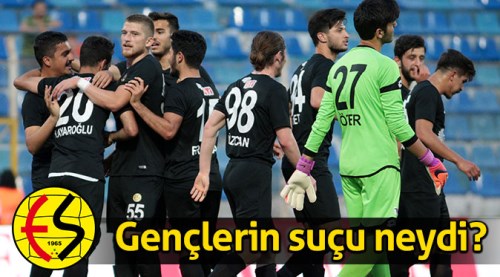 Eskişehirsporlu gençlerin suçu neydi?