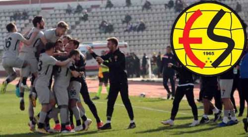 Eskişehirsporlu İbrahim Halil Öner haftanın 11'ine seçildi