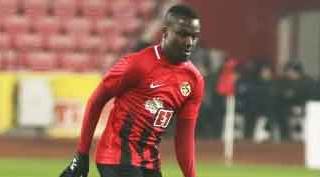 Eskişehirsporlu Issah için sıraya girdiler