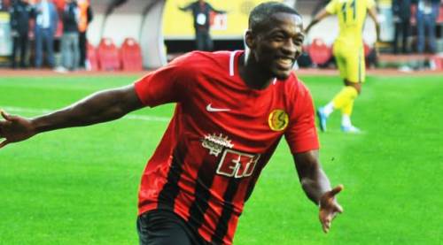 Eskişehirsporlu Jesse imzayı attı dediler ama...