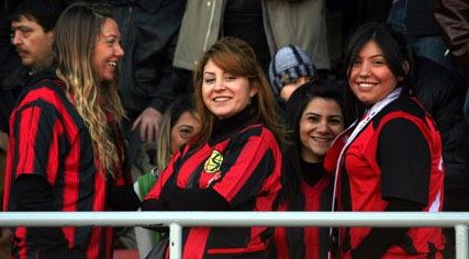 Eskişehirsporlu kadınlar 1. oldu!