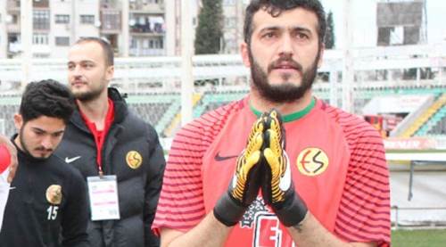 Eskişehirsporlu Kayacan'a büyük şok!