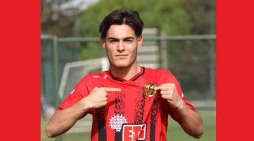 Eskişehirsporlu Metehan o kulübe gitti! İşte transfer bedeli...