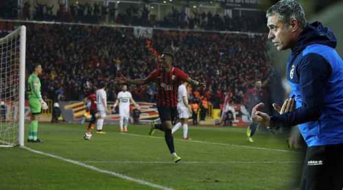 Eskişehirsporlu oyuncu için Ersun Yanal devrede