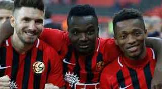 Eskişehirsporlu oyuncular ödeme bekliyor