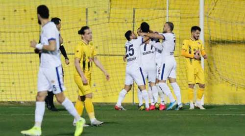 Eskişehirsporlu oyunculara ne söyledi?