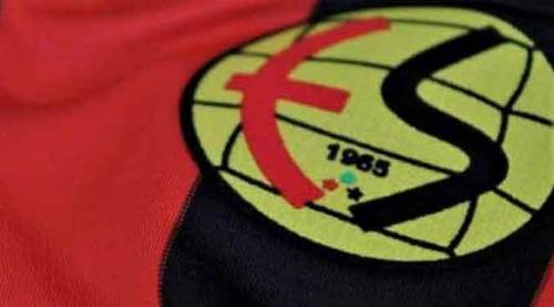 Eskişehirsporlu oyunculara onlar da kanca taktı!