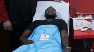 Eskişehirsporlu oyunculardan örnek hareket