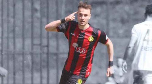 Eskişehirsporlu oyuncunun acı günü