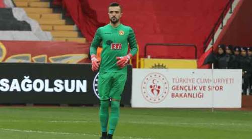 Eskişehirsporlu oyuncunun testi pozitif çıktı
