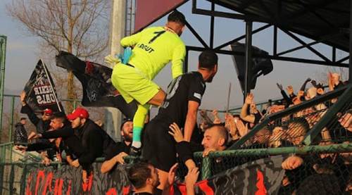 Eskişehirsporlular bu görüntüyü görünce geçmişi hatırladı