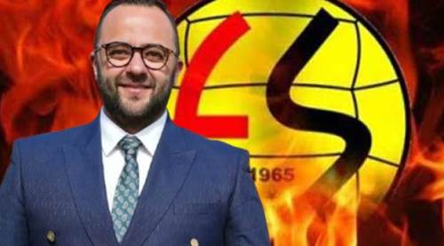 Eskişehirsporlular merakla bekliyordu: Entok'tan adaylık açıklaması