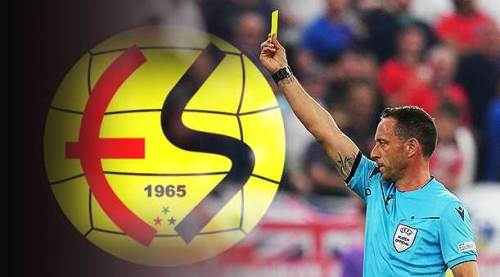 Eskişehirsporlular o maçı hatırlar: Türkiye Avusturya maçına lanetli hakem